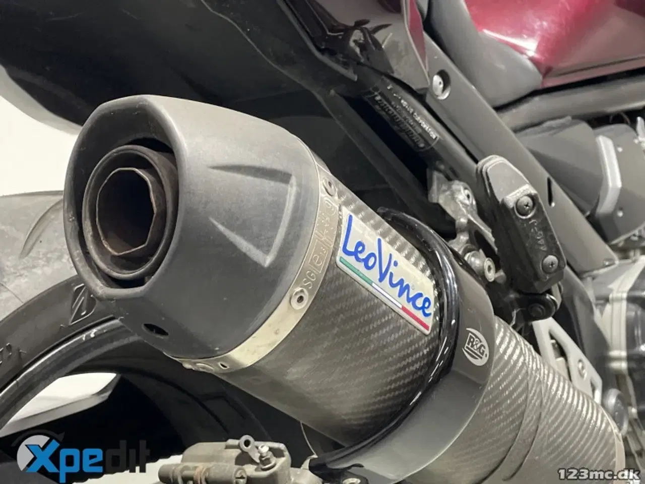 Billede 19 - Suzuki GSF 1250 S Bandit