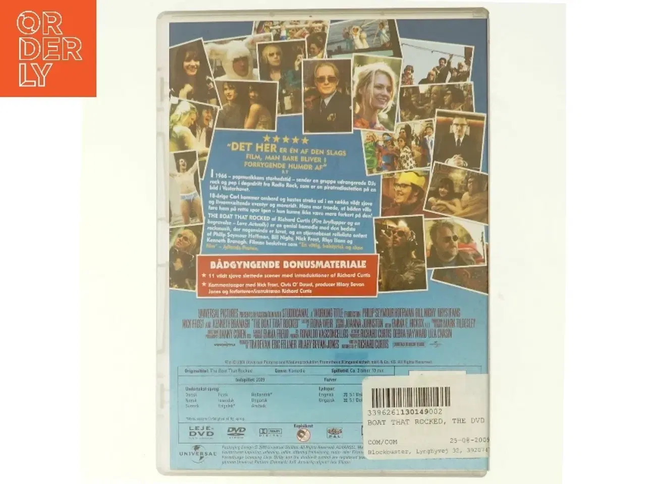 Billede 3 - The boat that rocked