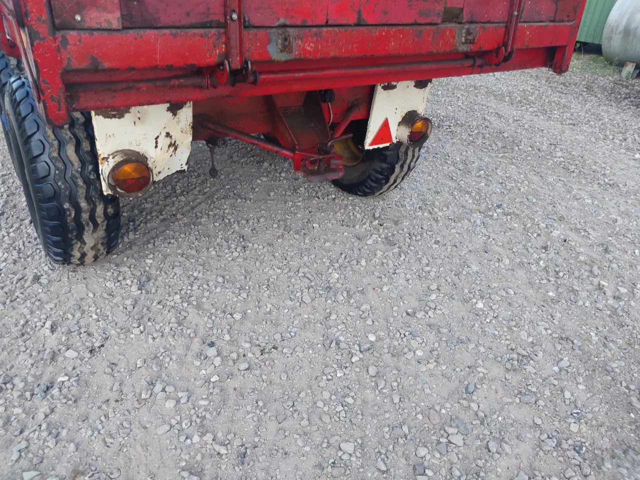 Billede 3 - Tim LT 7,5 ton