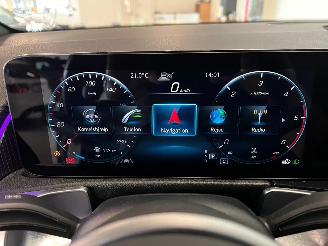 Billede 15 - Mercedes GLB220 d 2,0 AMG Line aut. 7prs