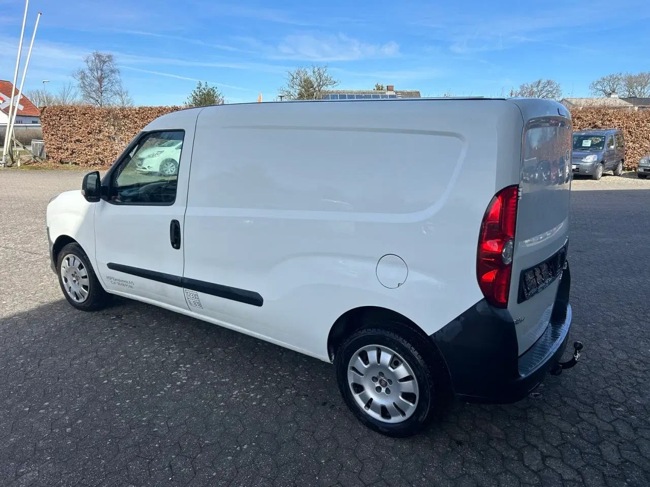Billede 8 - Fiat Doblò L2 1,3 MJT Basic 90HK Van