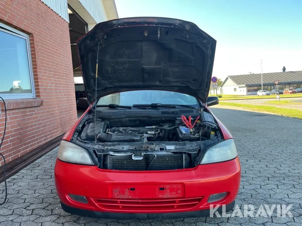 Billede 12 - Cabriolet Opel Astra G