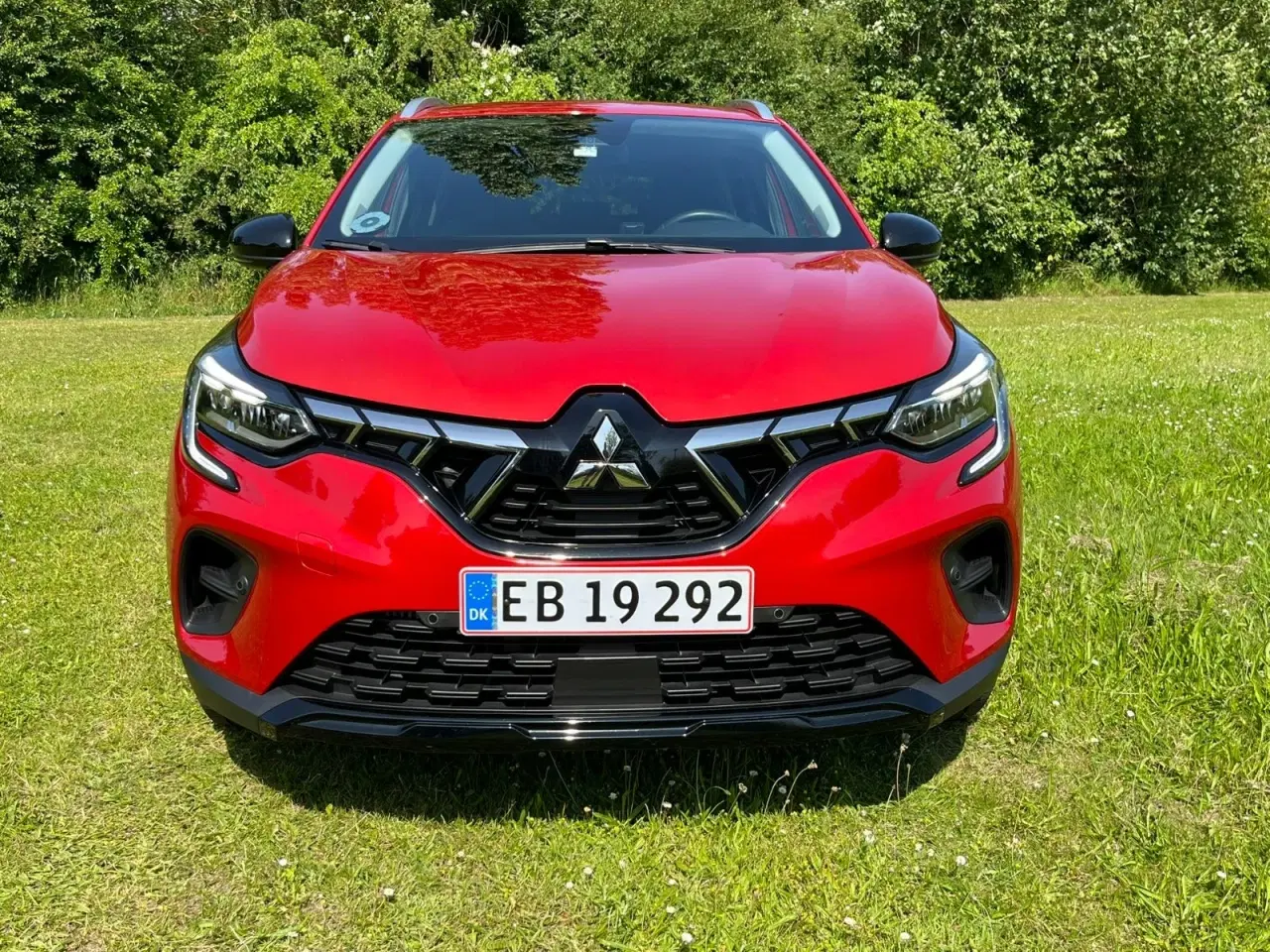 Billede 2 - Mitsubishi ASX 1,3 DI-T Intense