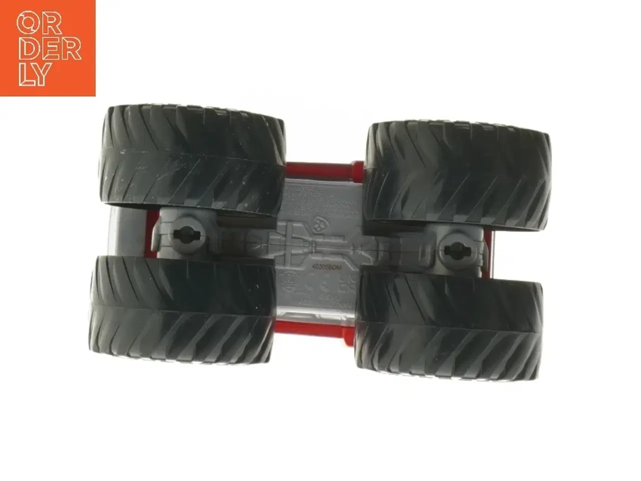 Billede 3 - Legetøjsbrandbil med kran fra Paw Patrol (str. 15x19 cm)