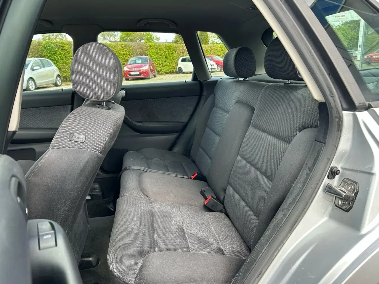 Billede 12 - Audi A3 1,6 Ambiente 102HK 3d Aut.