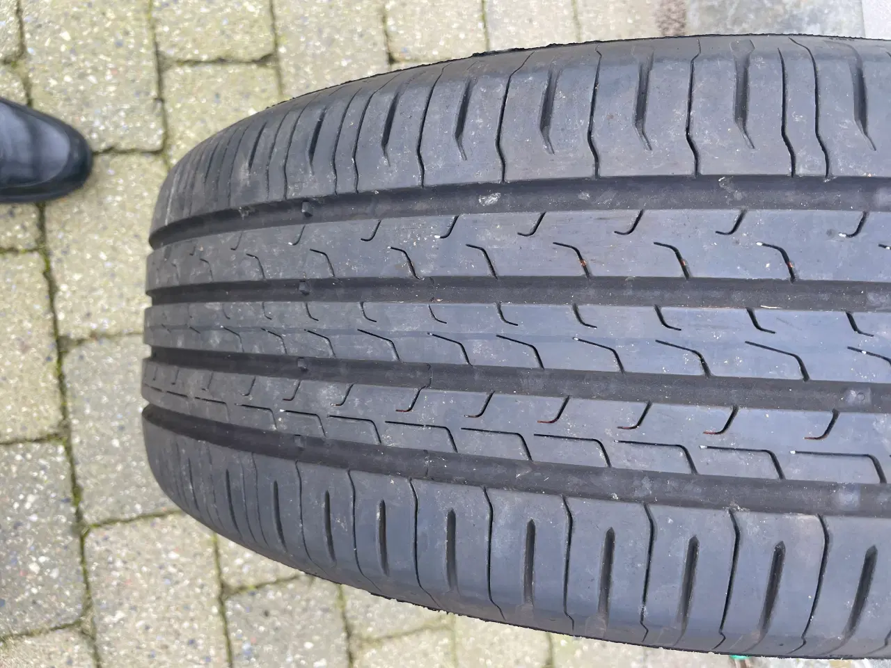 Billede 4 - 4 stk. Sommerdæk