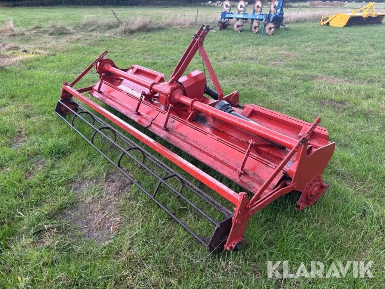 Billede 5 - Rotorharve Dondi Dfl 300 ts