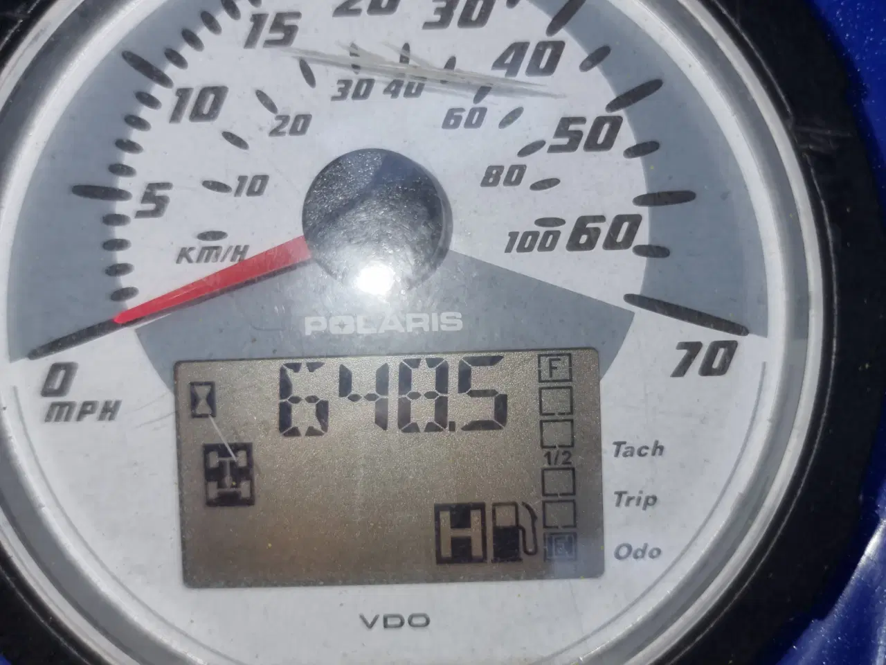 Billede 5 - Polaris Sportsman 450 4x4