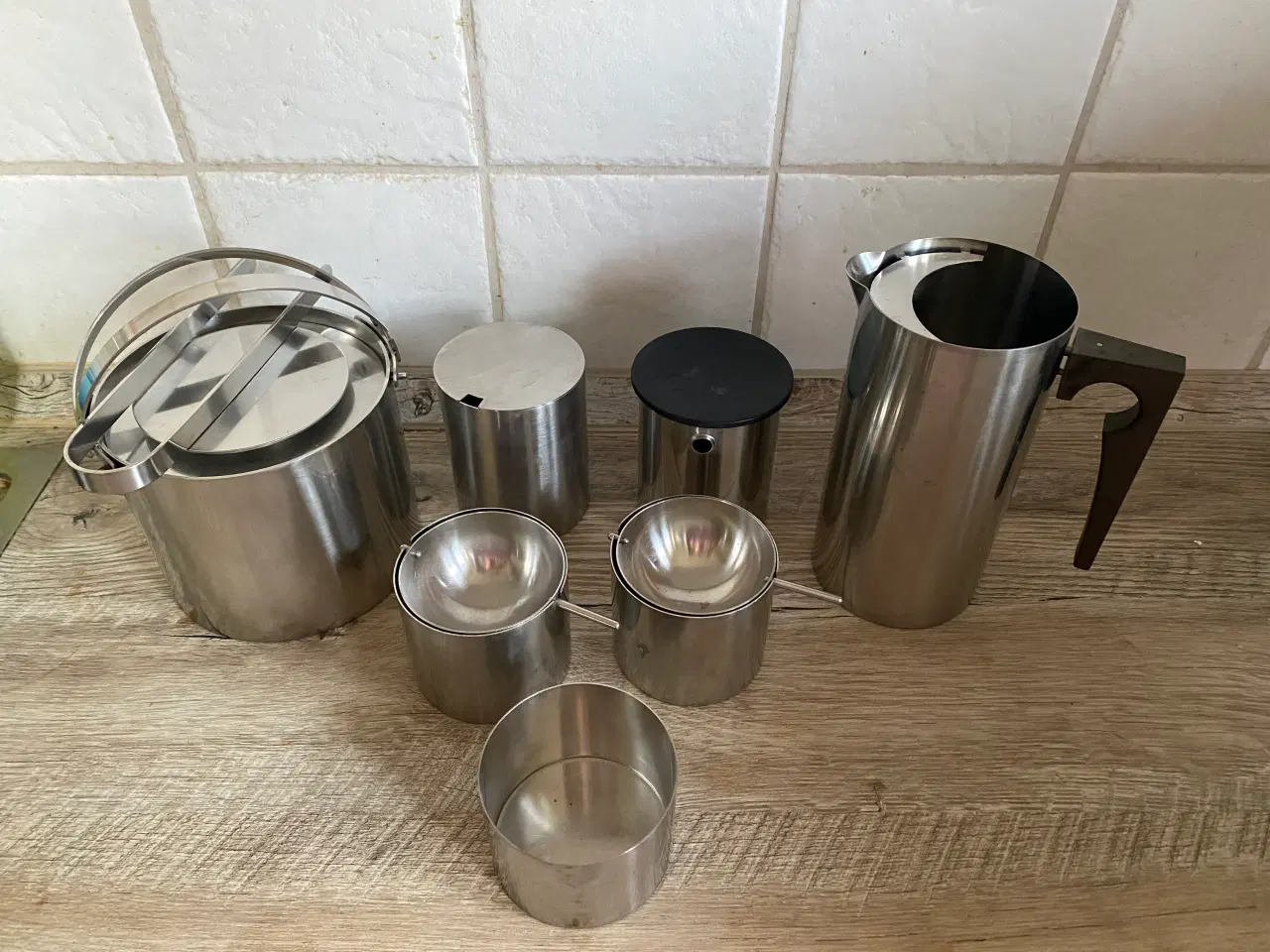 Billede 2 - Stelton Cylinda Samling 