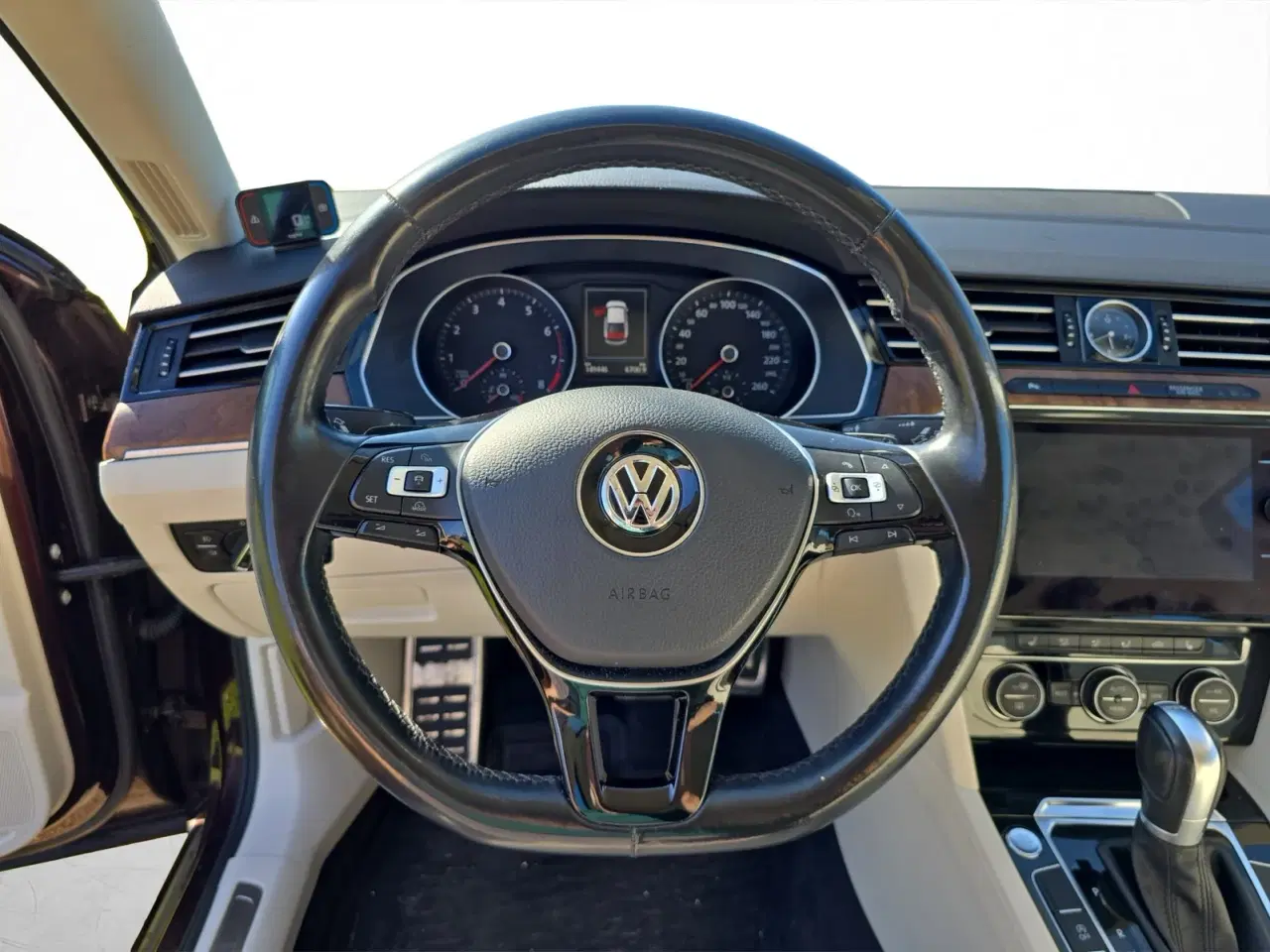 Billede 11 - VW Passat 1,4 TSi 150 Comfortline DSG
