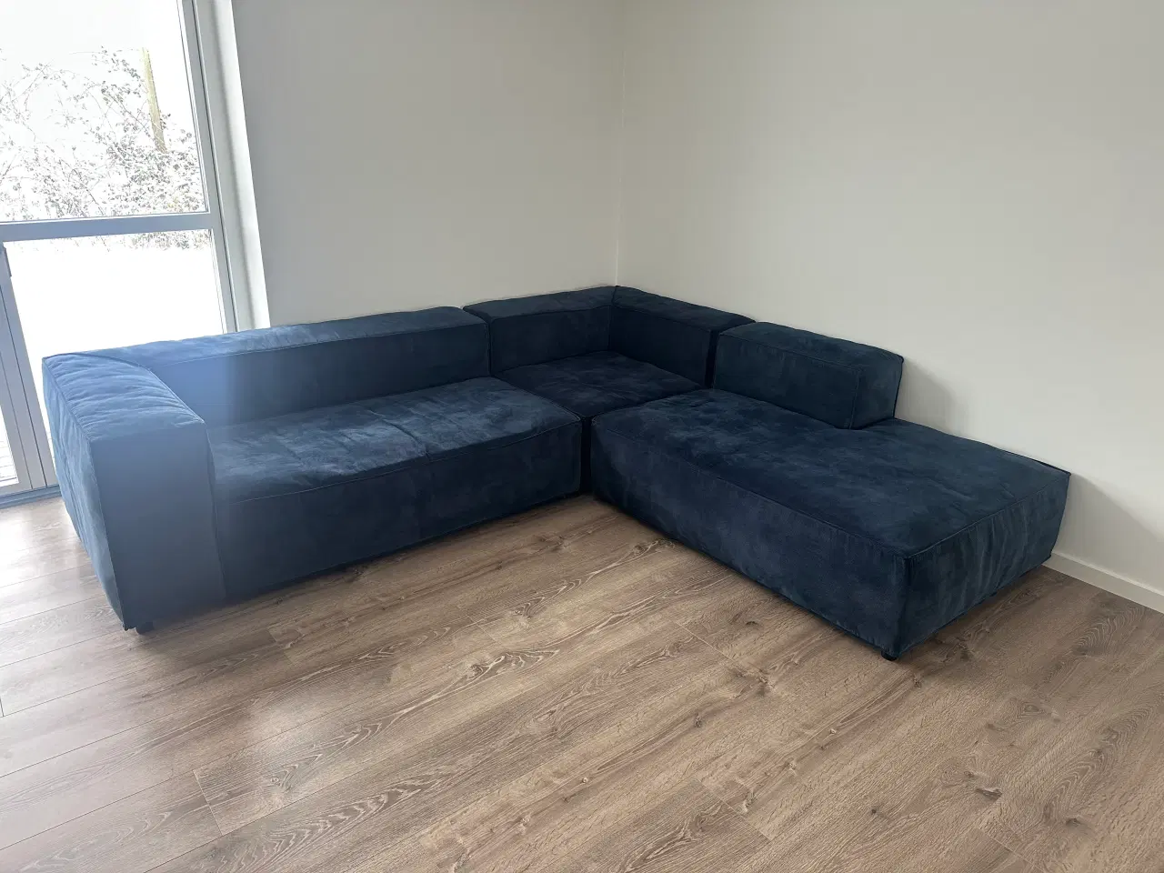 Billede 6 - Nordstrom modulsofa kongeblå