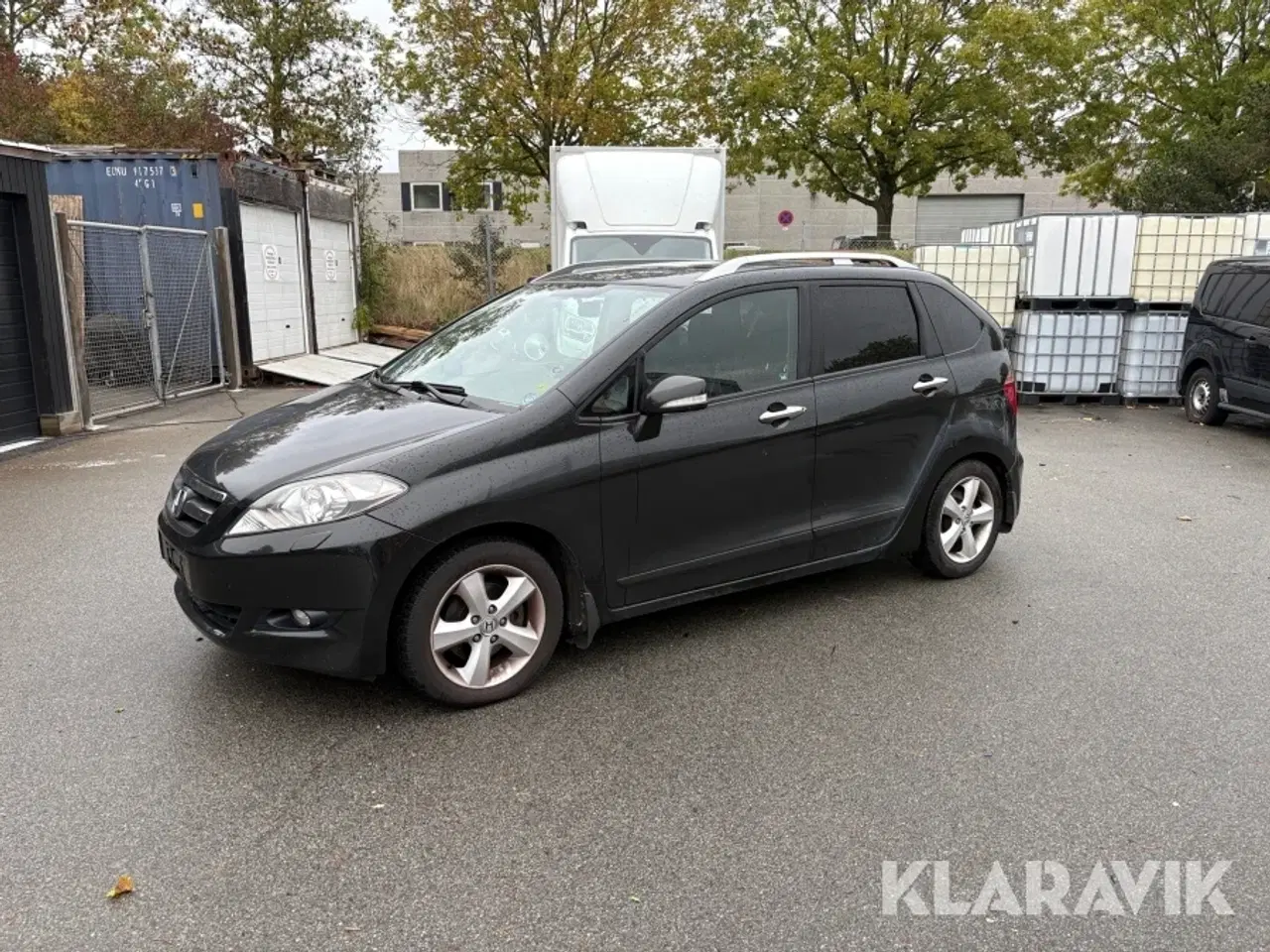 Billede 1 - Honda FR-V 2,2 D Executive