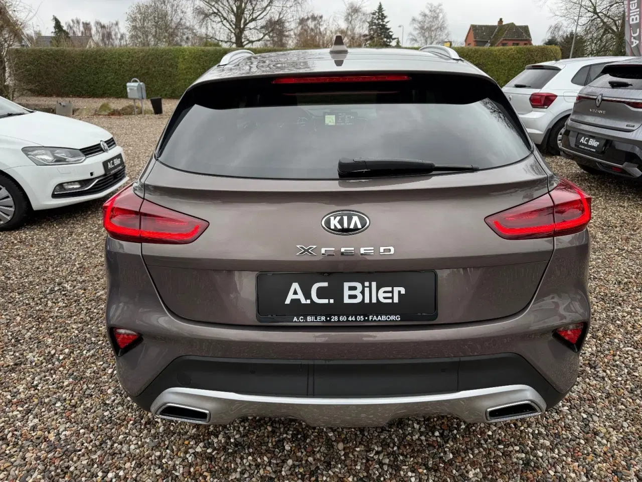 Billede 4 - Kia XCeed 1,6 PHEV Upgrade+ DCT