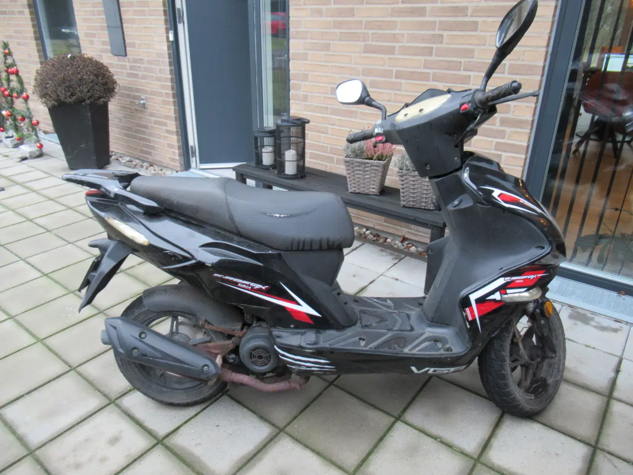Billede 1 - VGA Scooter Firefox Euro 4