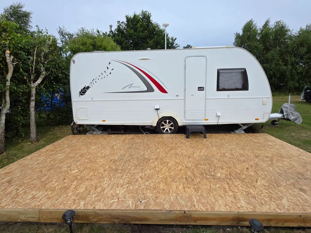 Billede 1 - Bürstner Averso "55 YEARS"465 TS