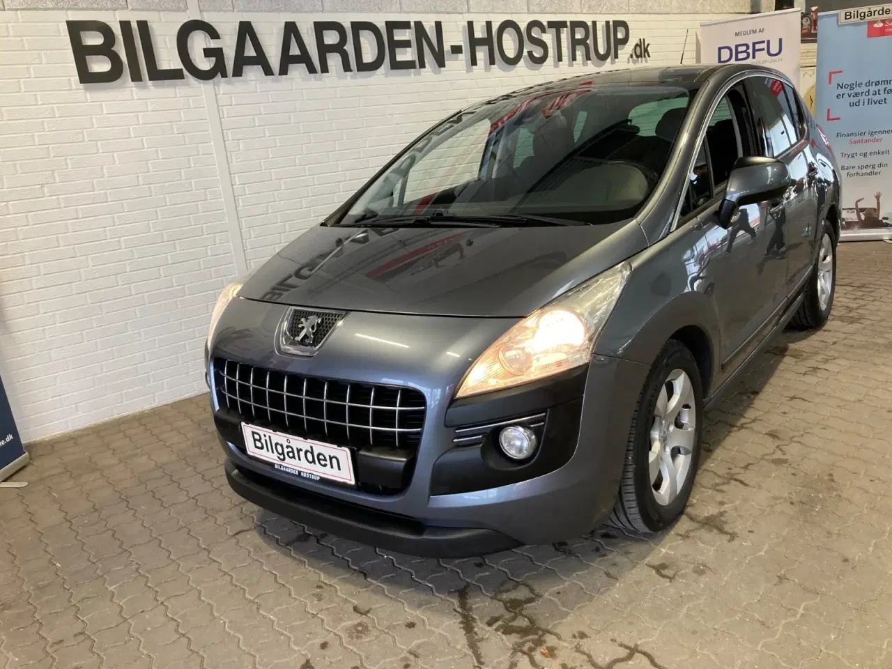 Billede 1 - Peugeot 3008 2,0 HDi 150 Premium+