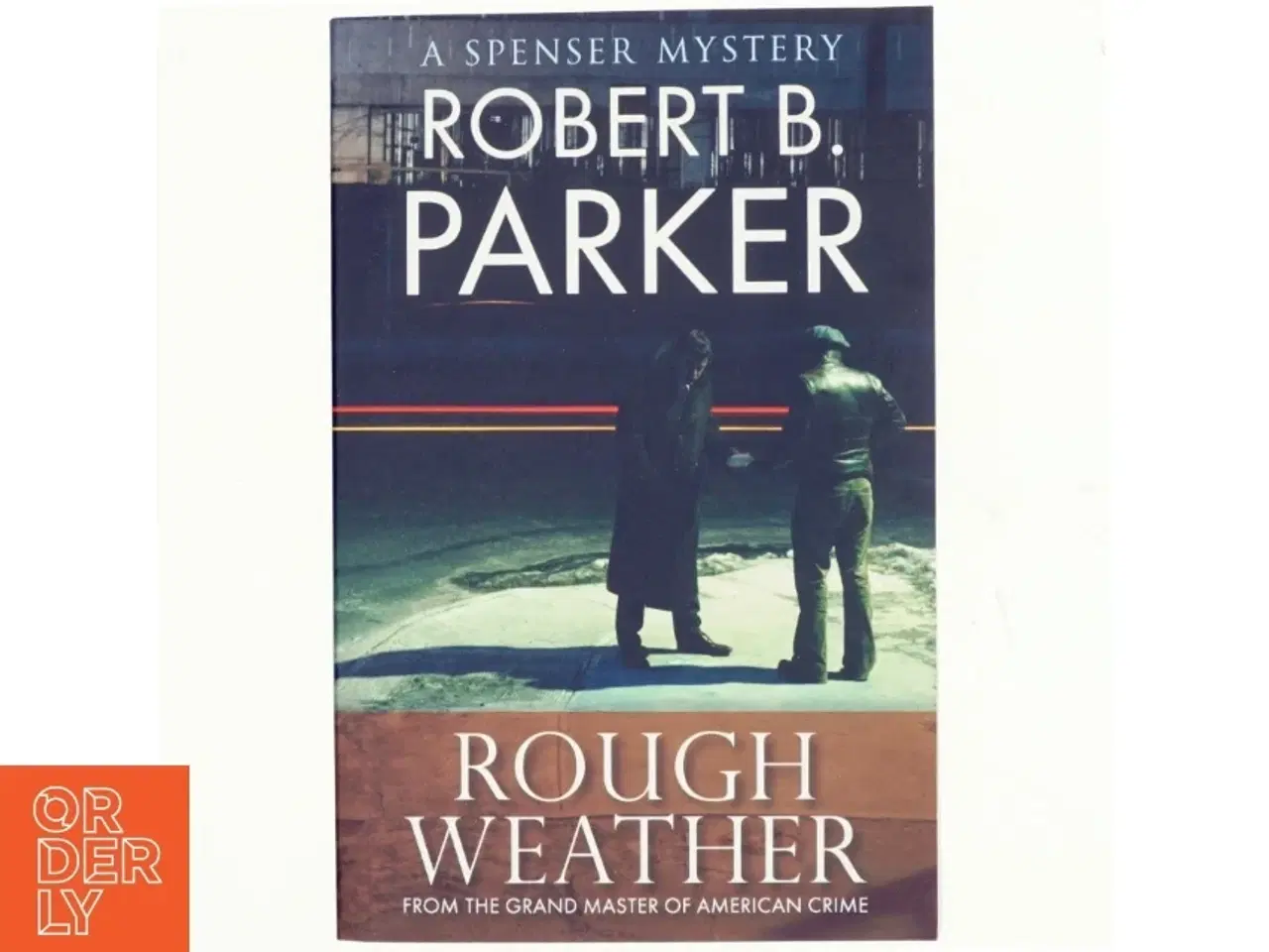 Billede 1 - Rough Weather af Robert Parker (Bog)