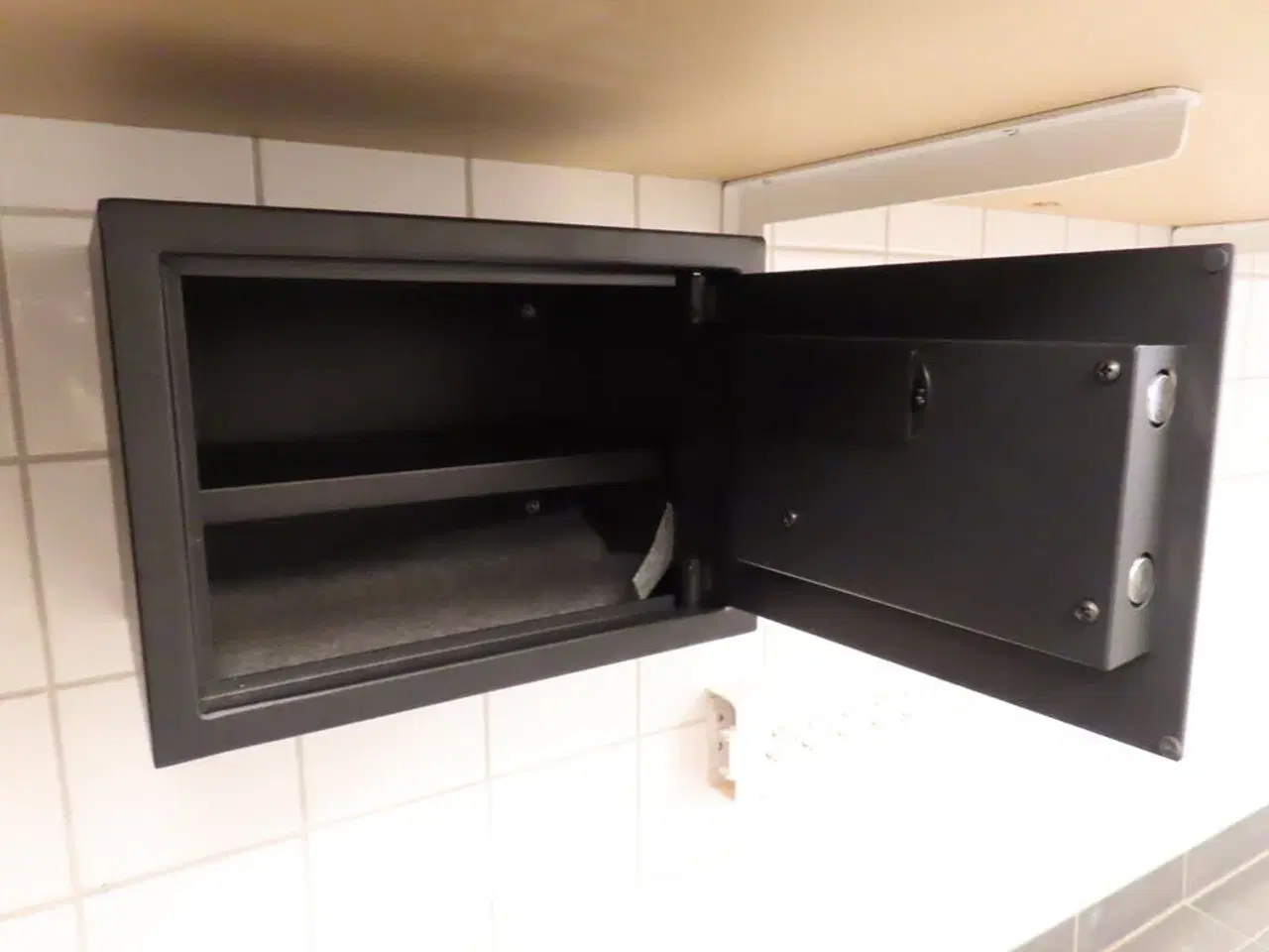 Billede 2 - Værdiskab TIL INDBYGNING