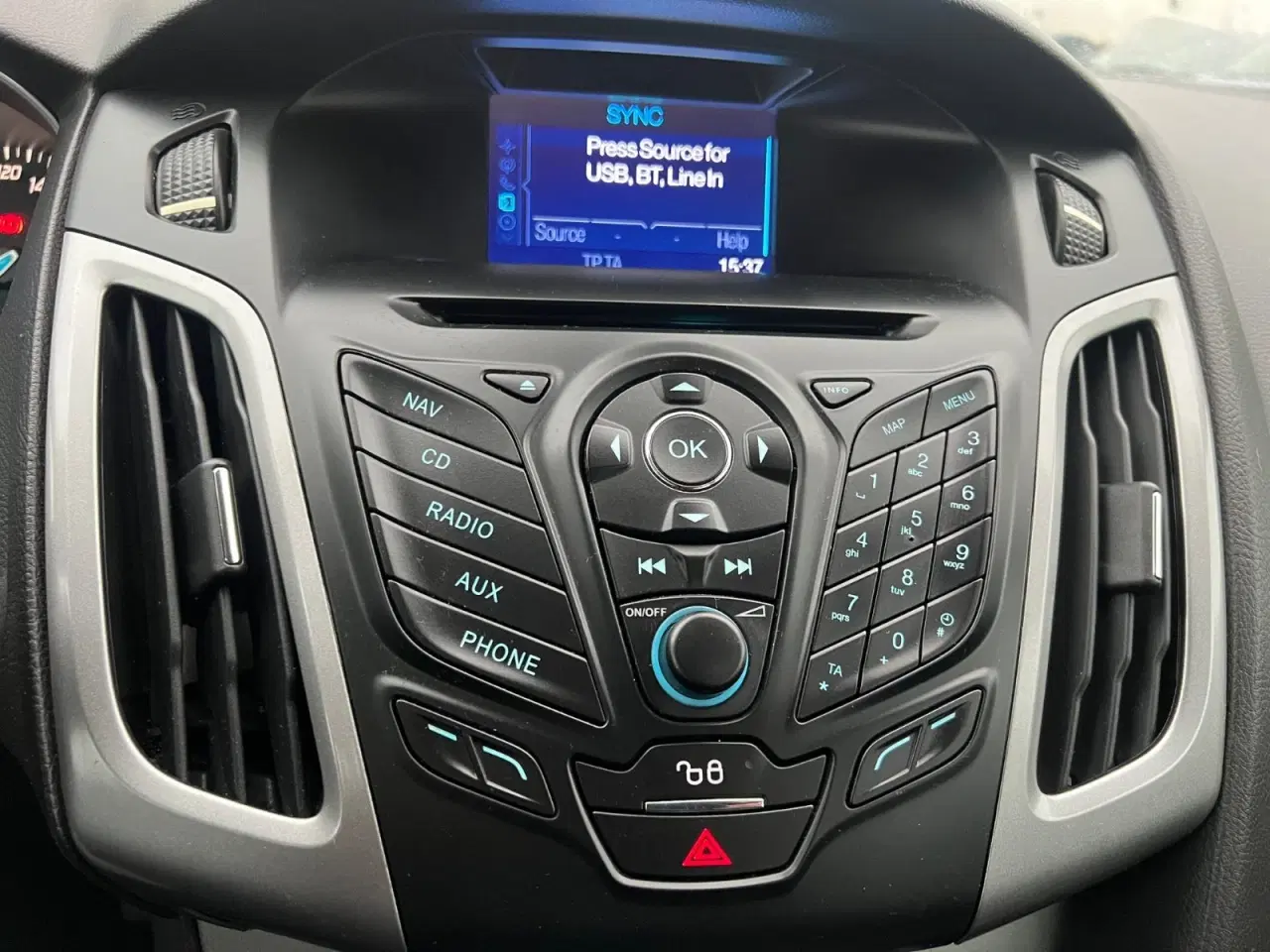 Billede 13 - Ford Focus 1,6 TDCi 105 Trend stc. ECO