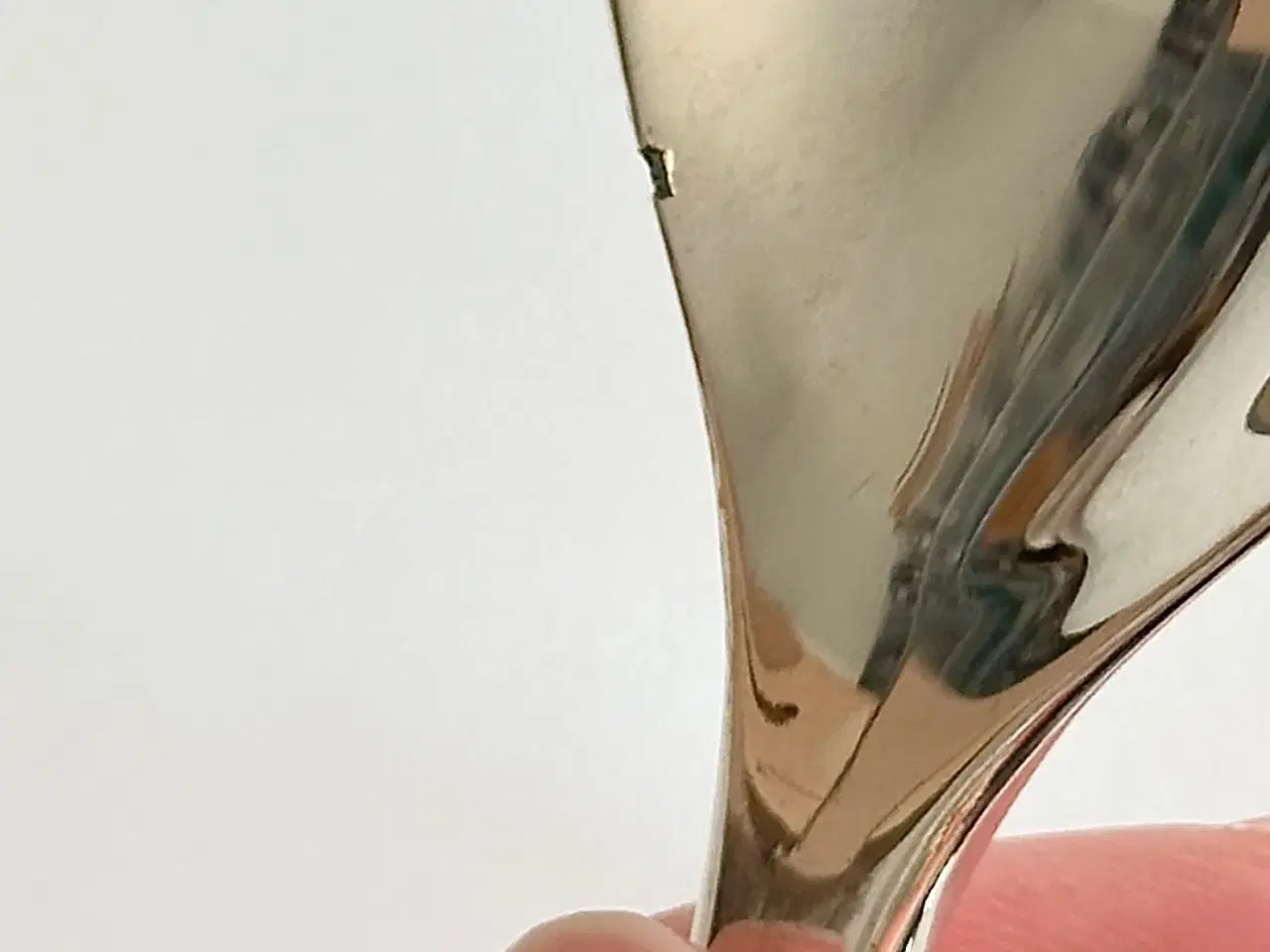 Billede 6 - Salatsæt, sølvbelagt