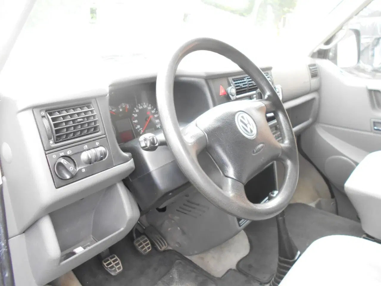 Billede 5 - VW Caravelle 2,5 TDi 174