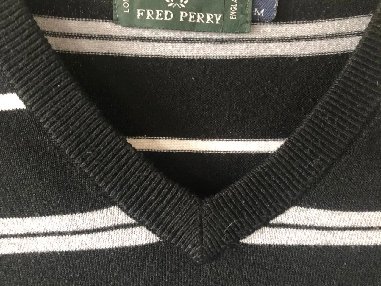 Billede 3 - Fred Perry pullover