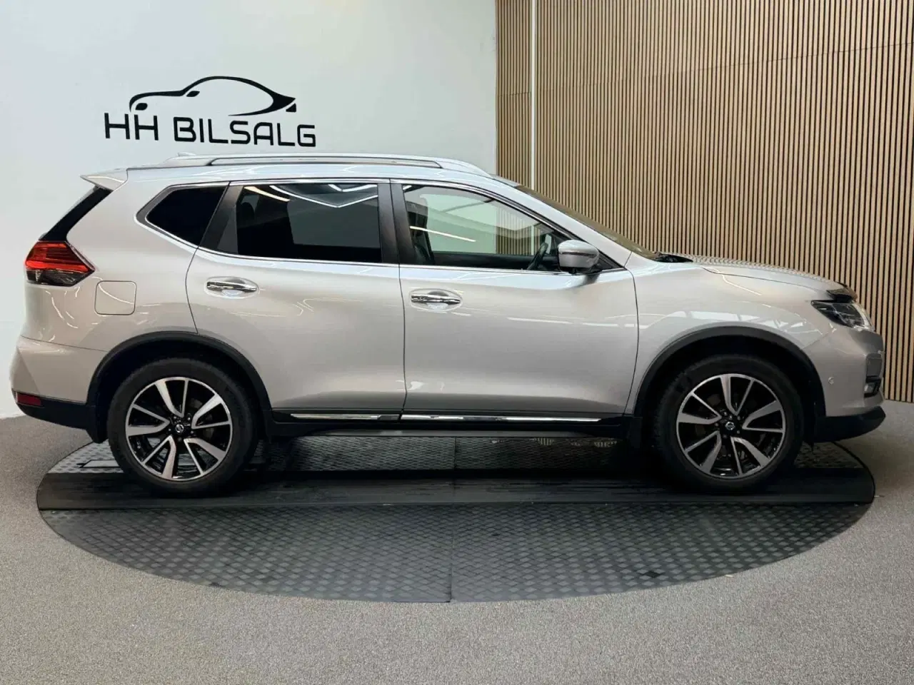 Billede 4 - Nissan X-Trail 1,6 Dig-T 163 Tekna 7prs