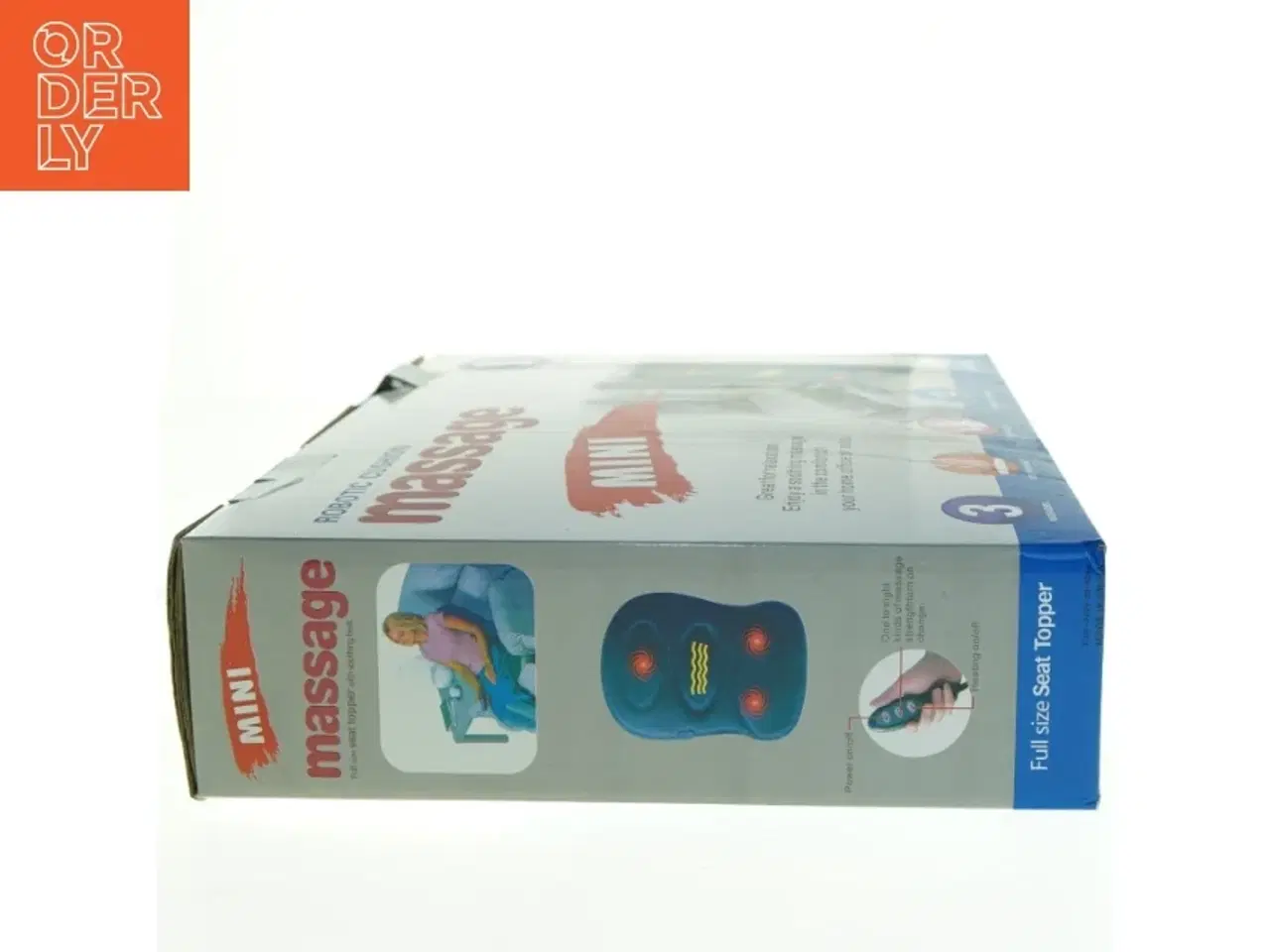 Billede 3 - Robotic Massage Pude (str. 40 x 30 cm)