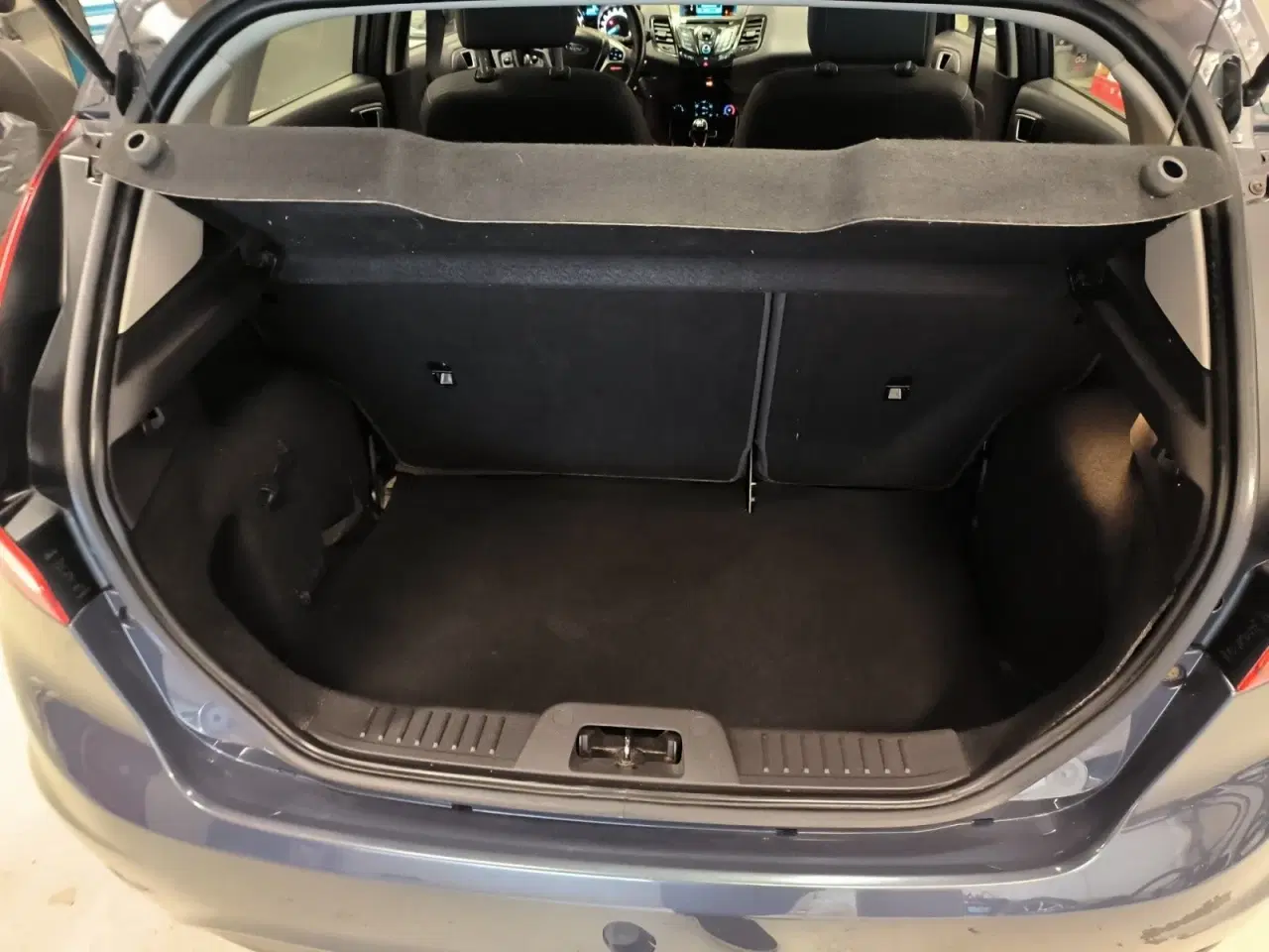 Billede 12 - Ford Fiesta 1,0 SCTi 100 Titanium
