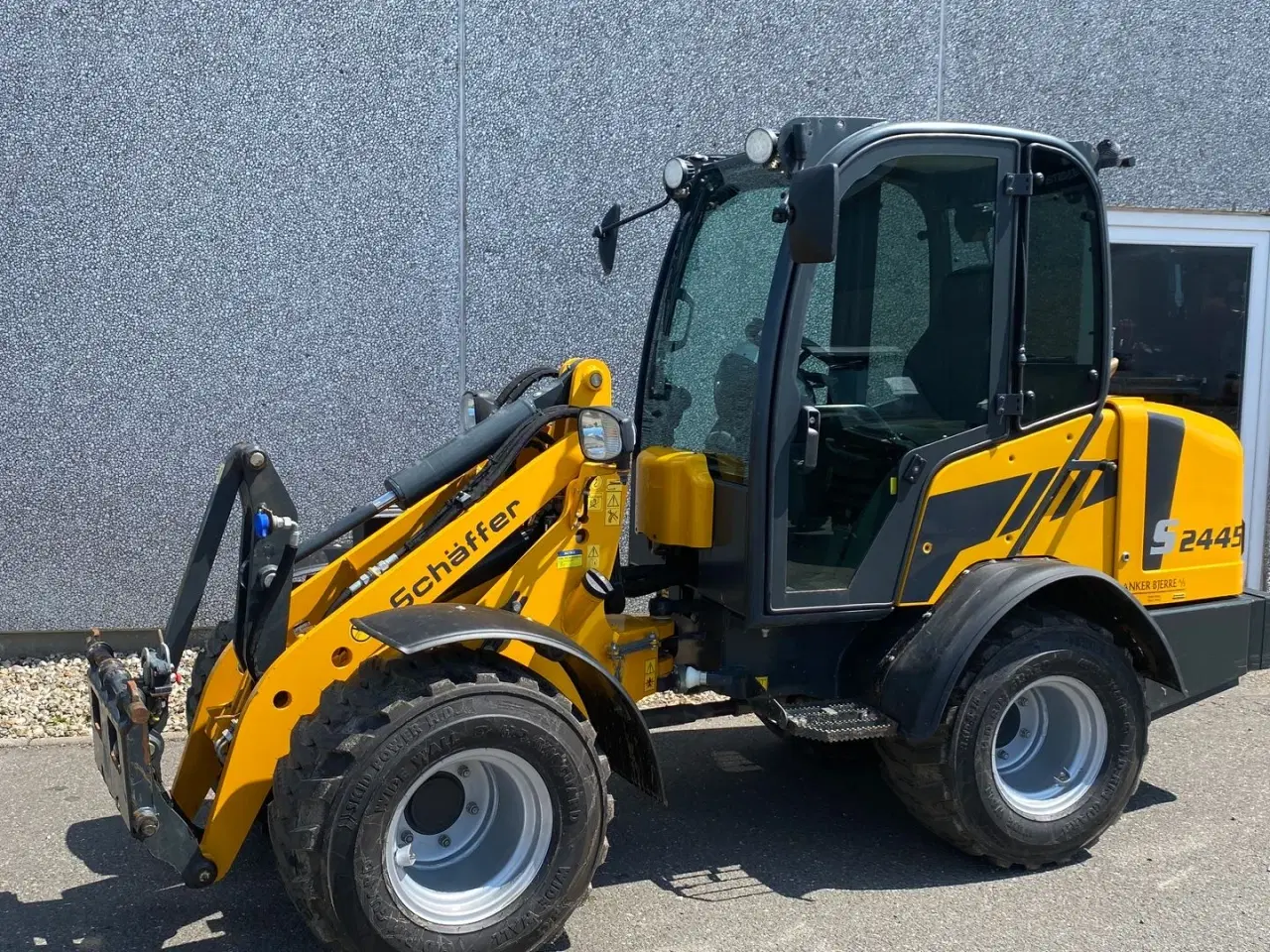 Billede 1 - Schäffer 2445S 2445s