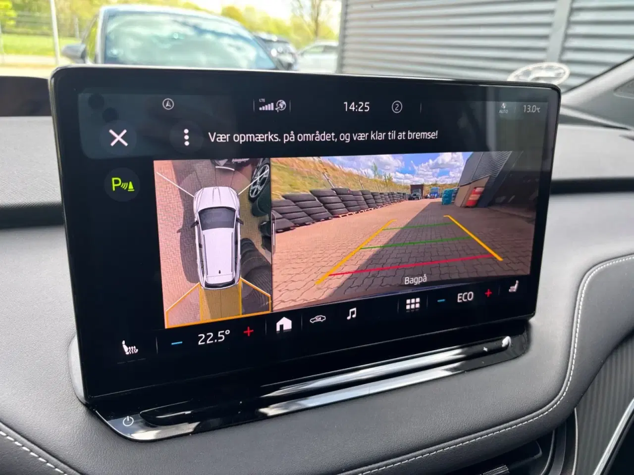 Billede 16 - Skoda Enyaq 80x iV Sportline