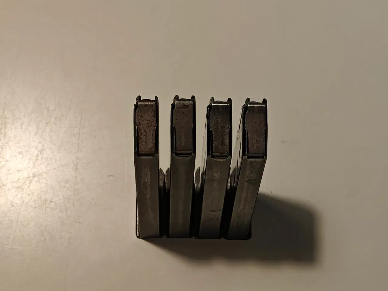 Billede 2 - 4 styks P-210 Neuhausen magasiner 9mm.