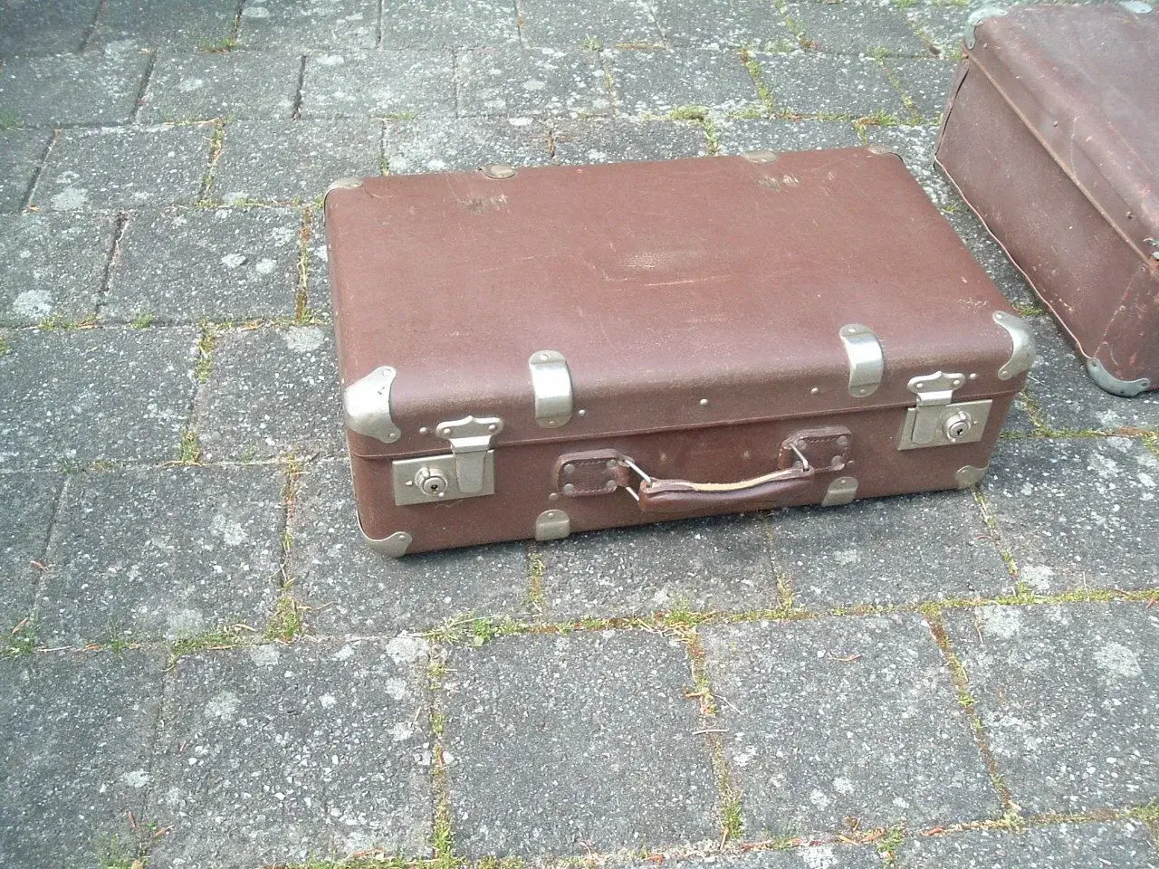 Billede 2 - Kuffert til veteranbil
