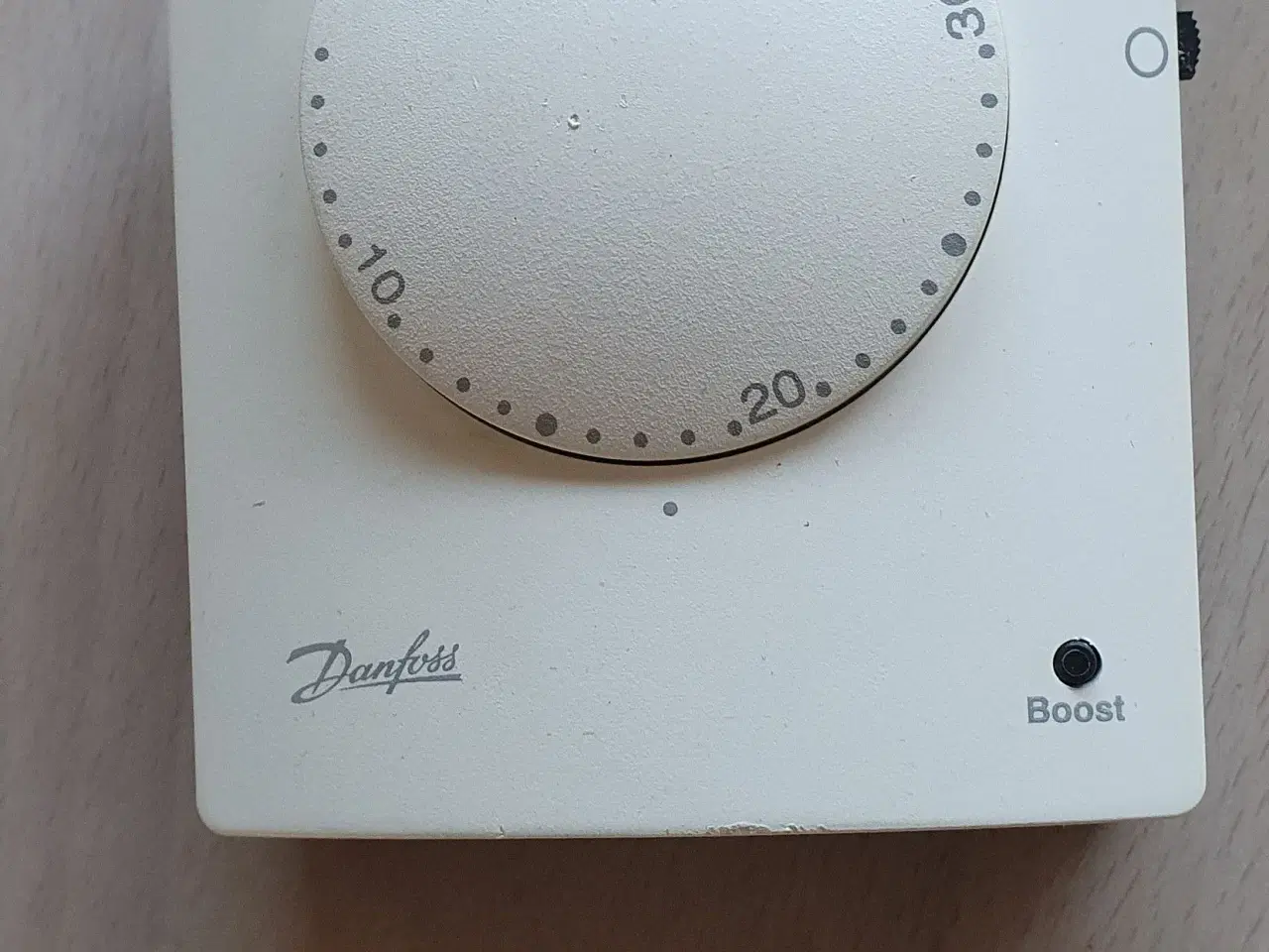 Billede 1 - Danfoss termostat