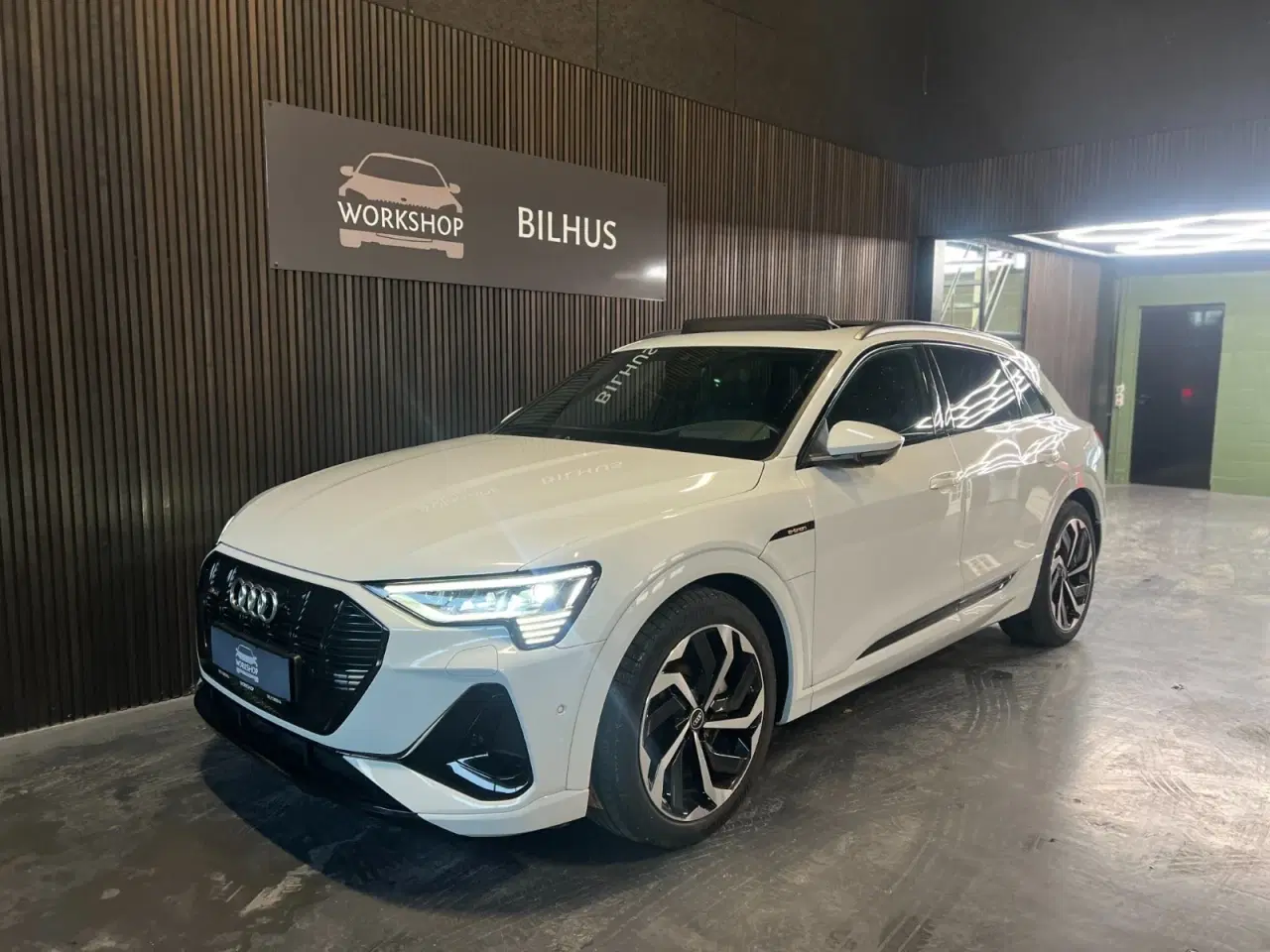 Billede 1 - Audi e-tron 55 S-line quattro