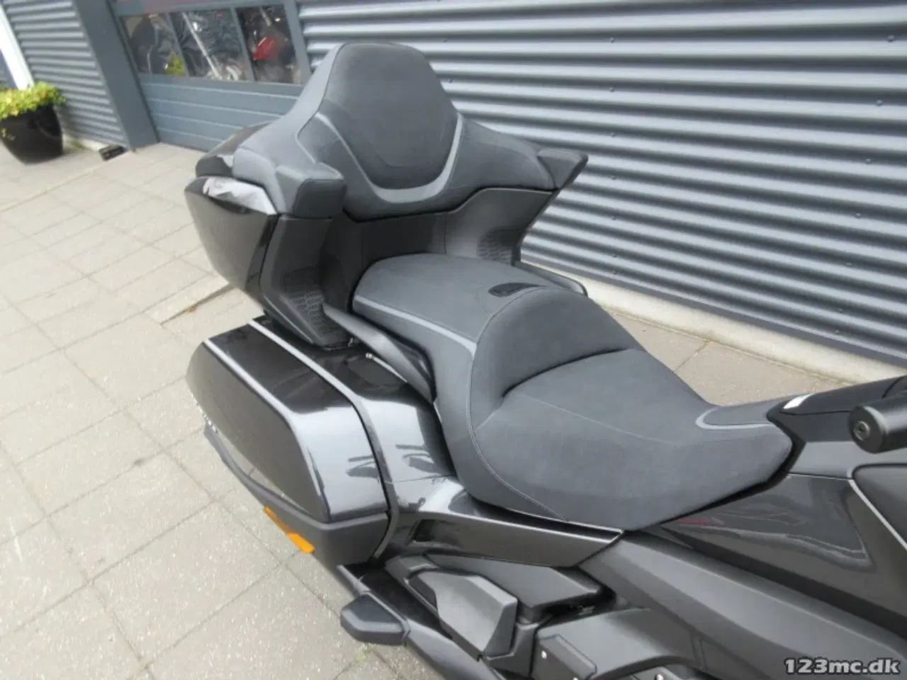 Billede 15 - Honda GL 1800 Gold Wing MC-SYD BYTTER GERNE  5 ÅRS FABRIKS GARANTI
