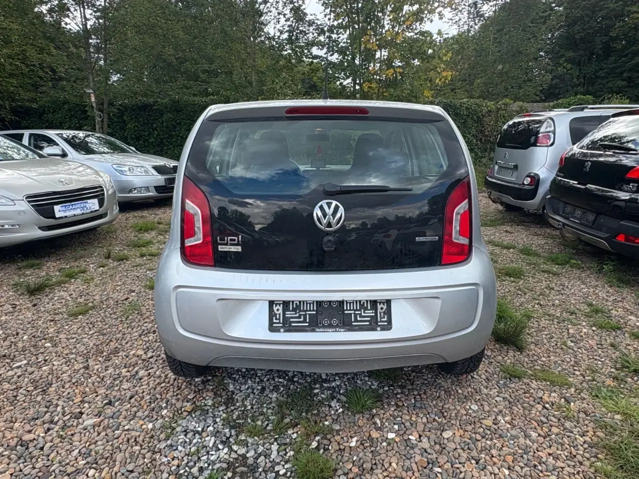 Billede 4 - VW Up! 1,0 75 Groove Up! BMT