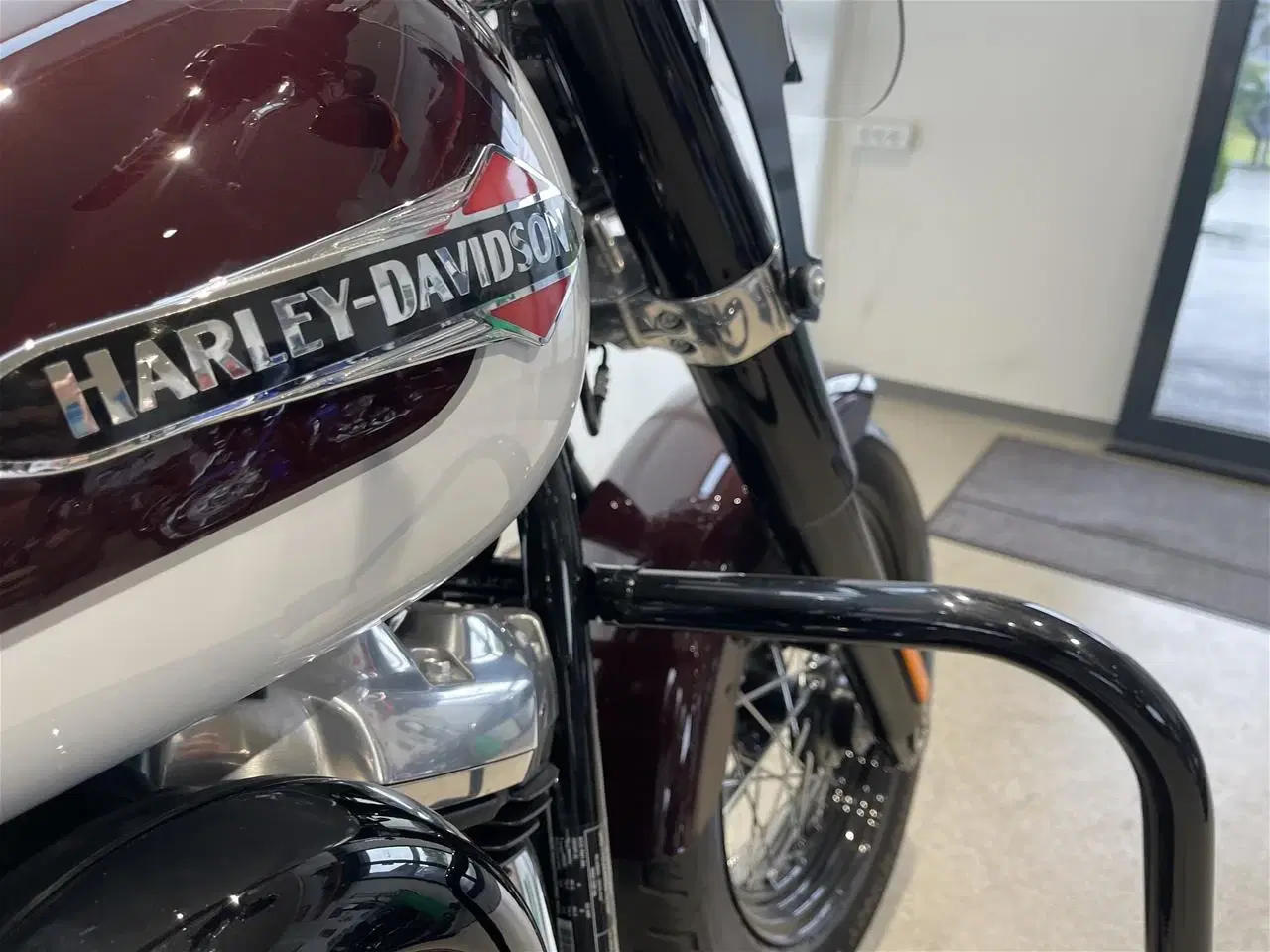 Billede 14 - Harley-Davidson FLSL SOFTAIL SLIM 107"