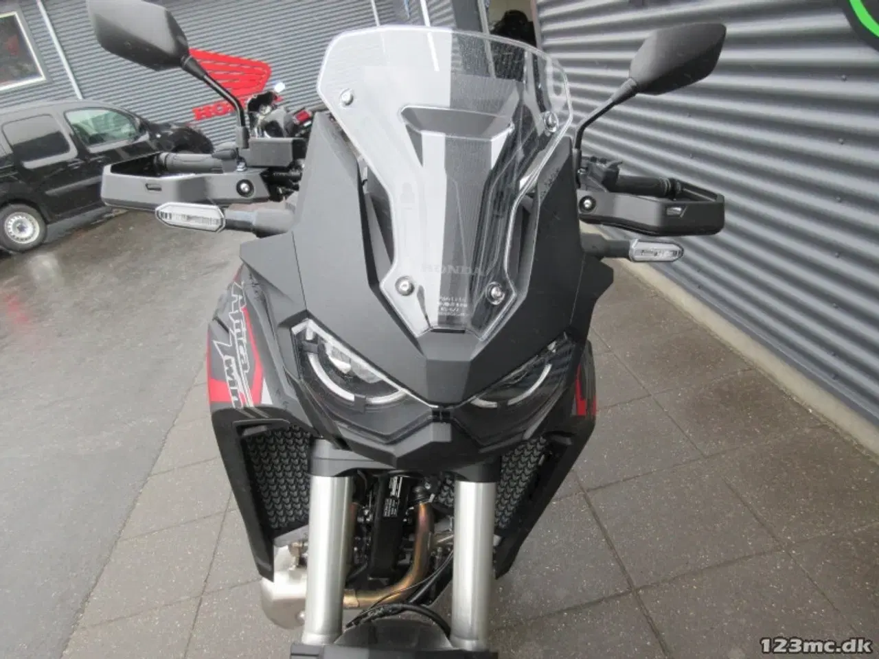 Billede 13 - Honda CRF 1100 L Africa Twin MC-SYD BYTTER GERNE  5 ÅRS FABRIKS GARANTI