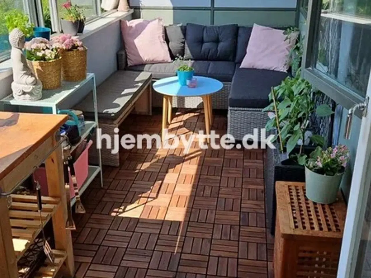 Billede 1 - Hjembytte - Tårnvej