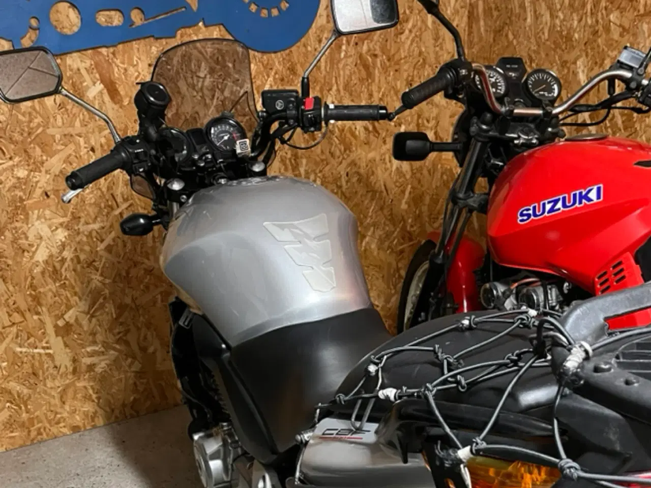 Billede 8 - Honda CBF 500A