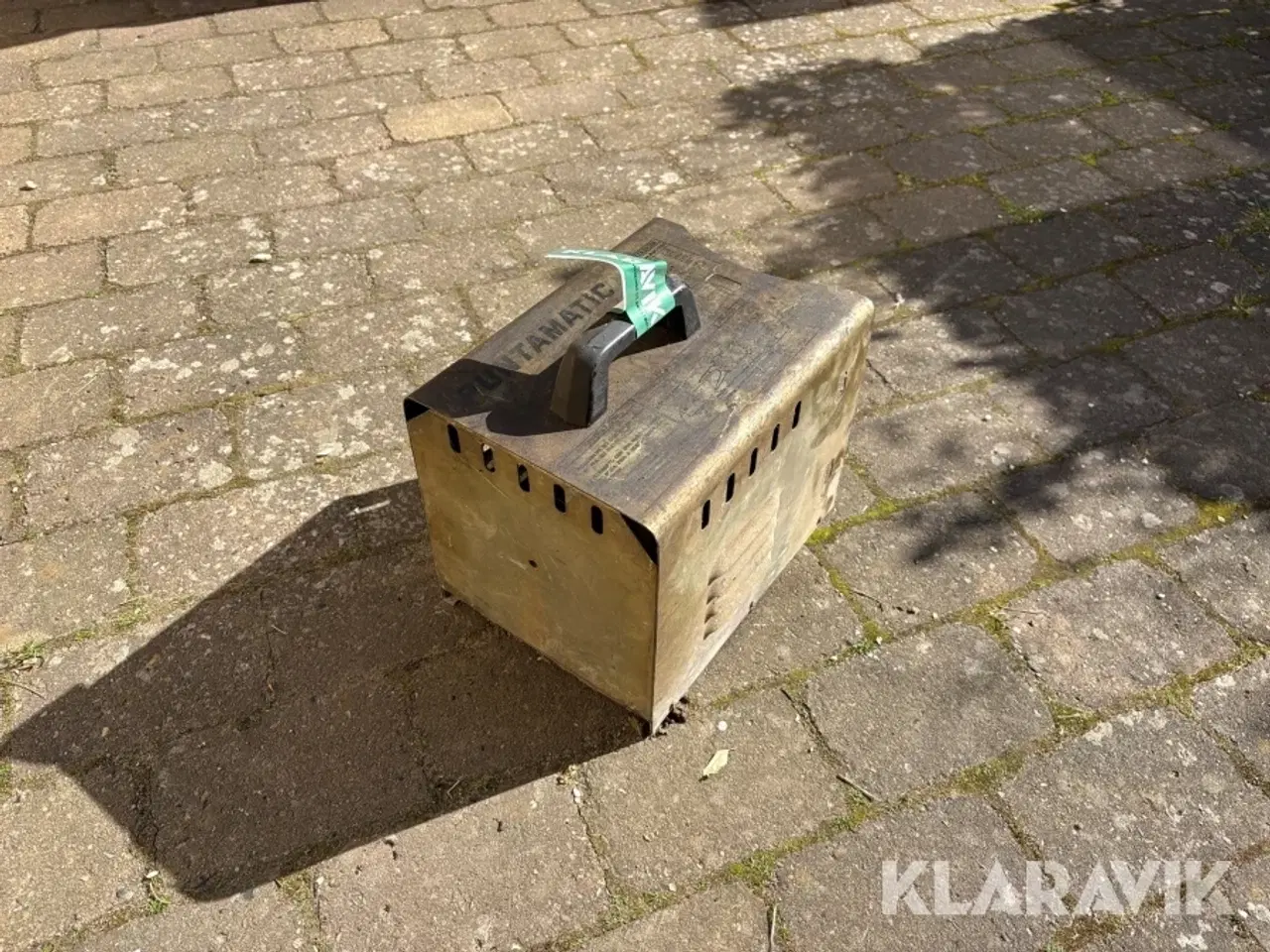 Billede 2 - Punktsvejser Cebora