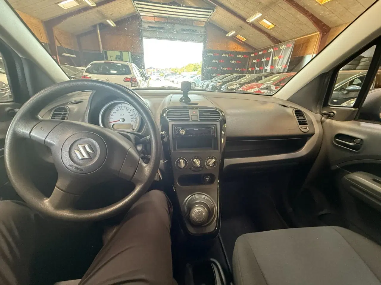 Billede 11 - Suzuki Splash 1,0 GLS