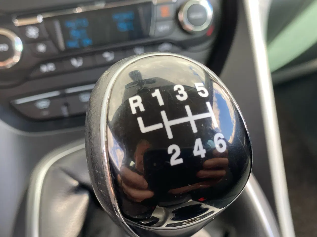 Billede 14 - Ford C-MAX 1,6 TDCi Trend 115HK 6g