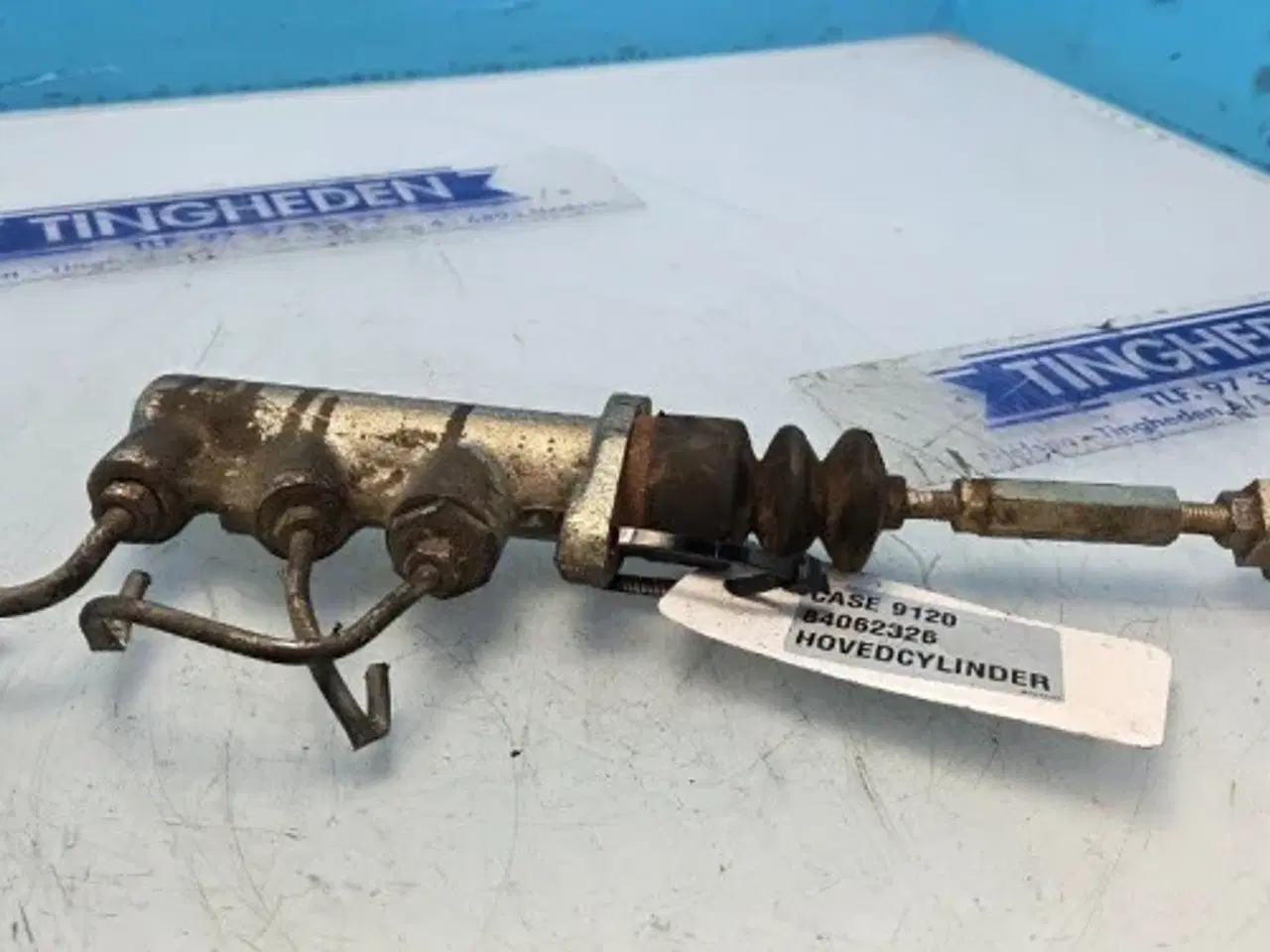 Billede 9 - Case 9120   Ventil   84062326