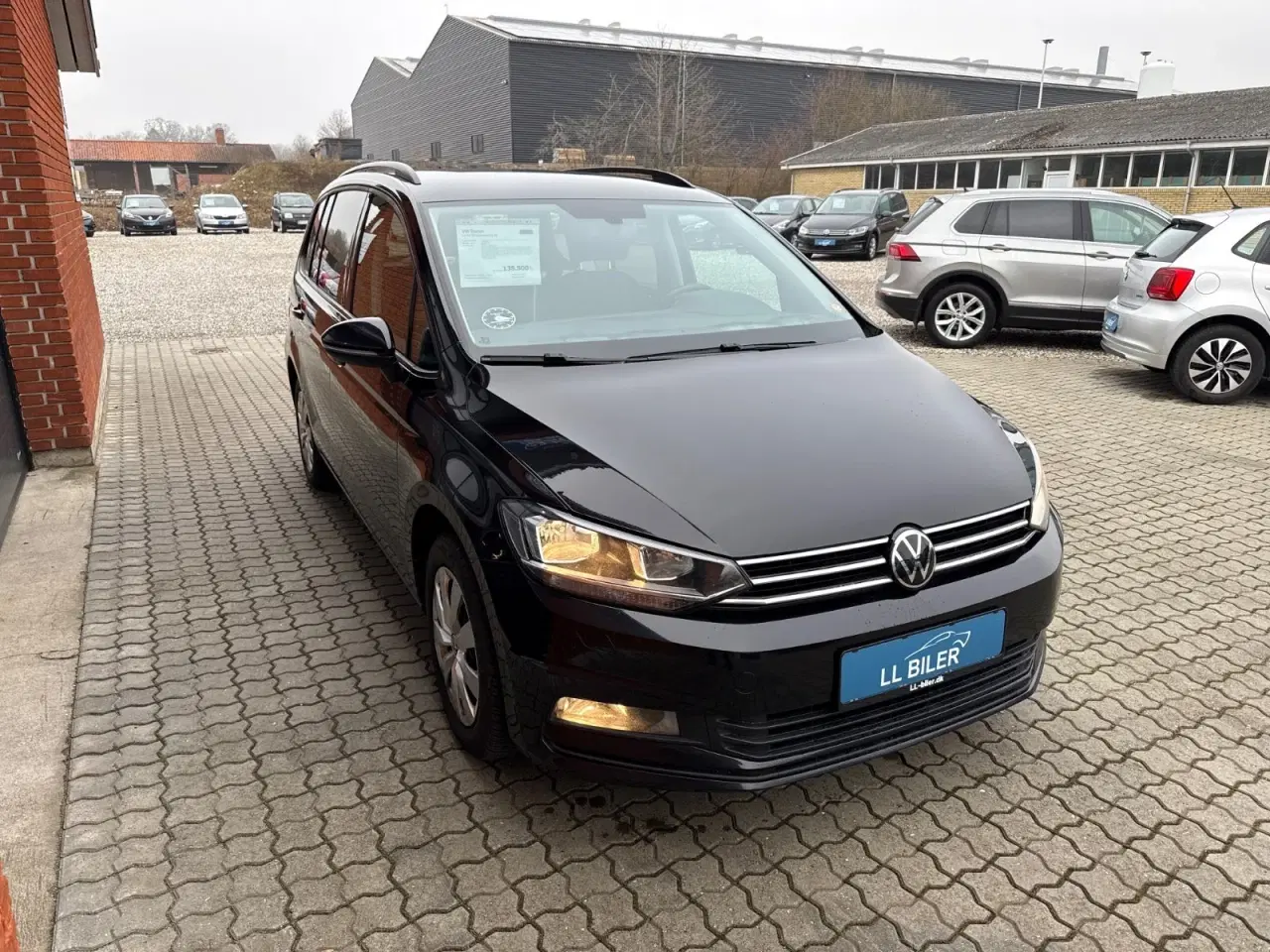 Billede 3 - VW Touran 2,0 TDi 122 Comfortline Van