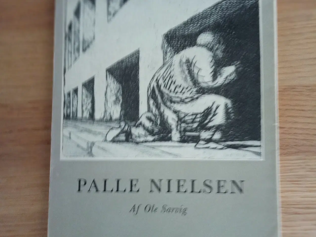 Billede 1 - Palle Nielsen - Danske Grafikere