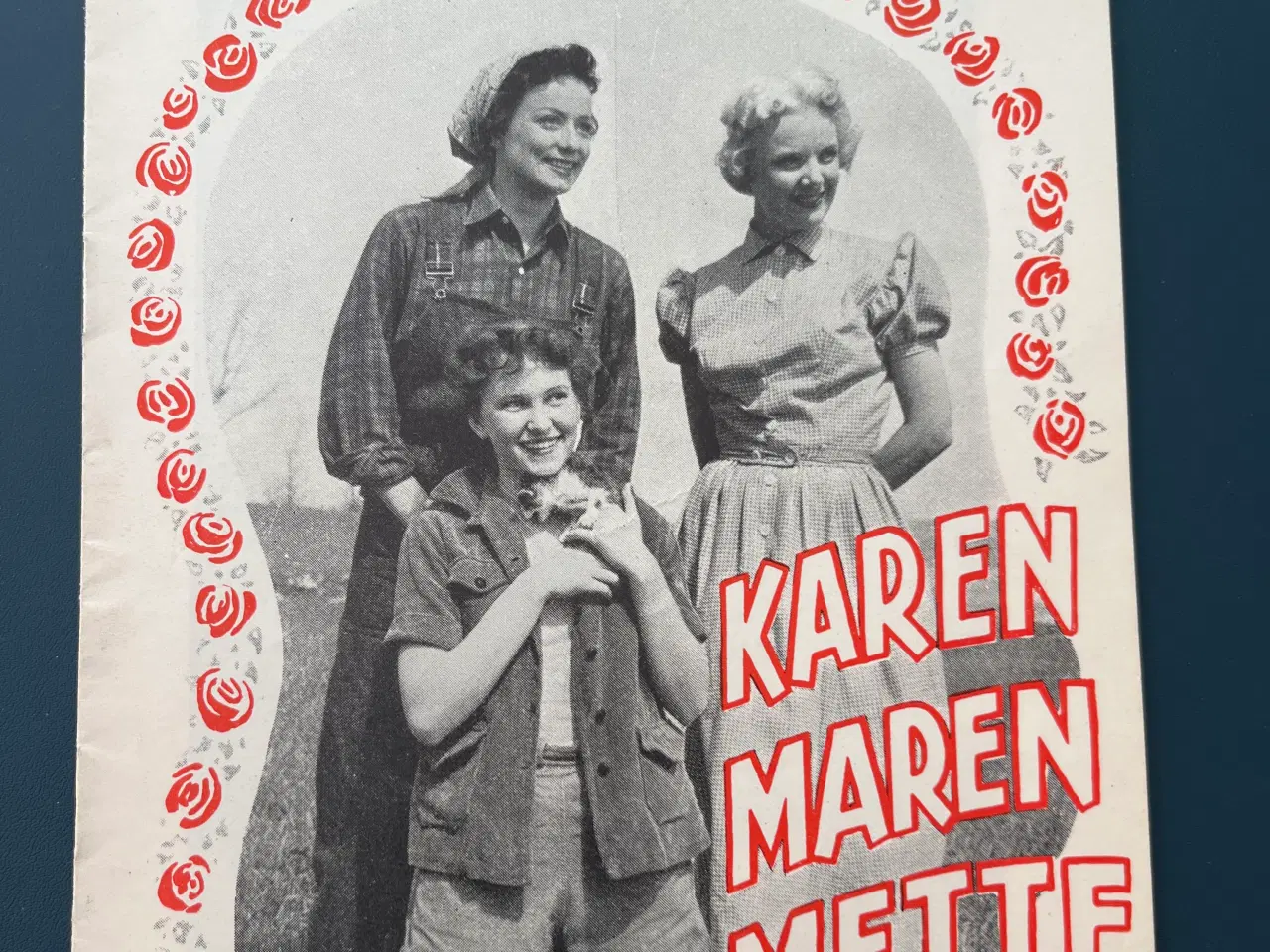Billede 1 - Karen Maren og Mette