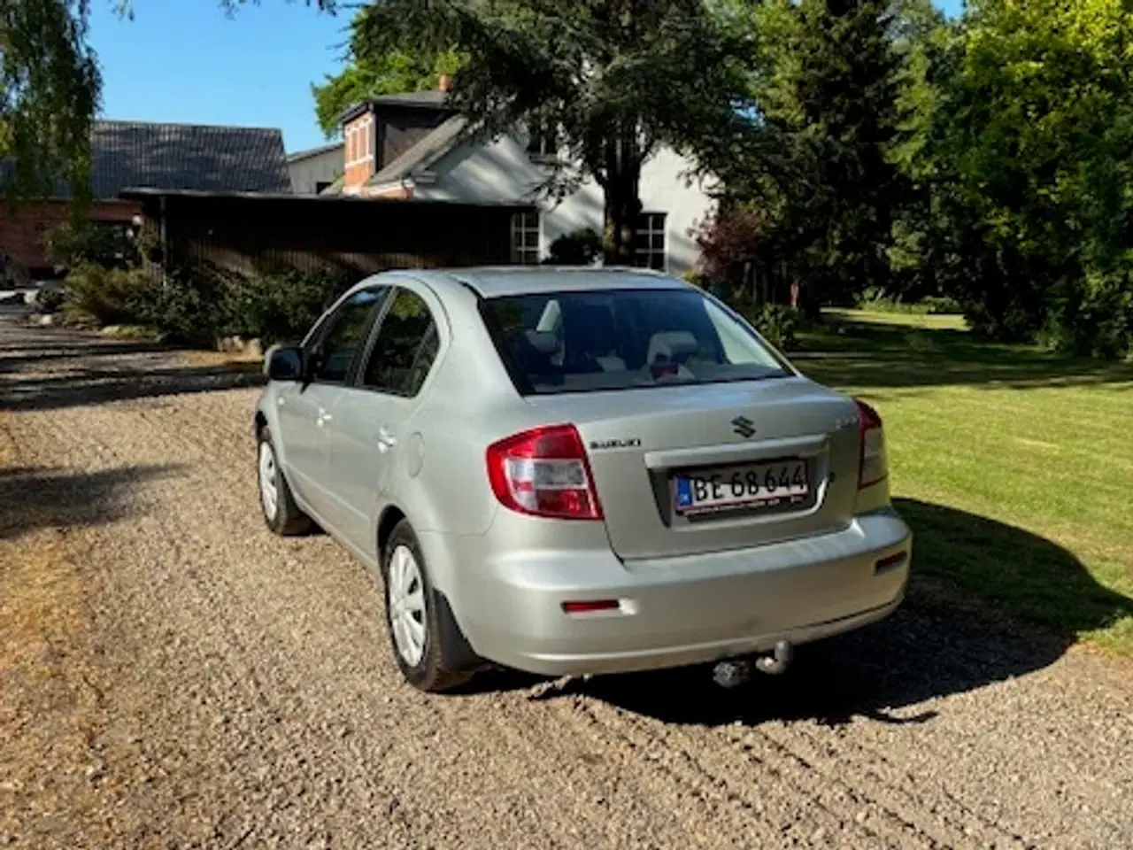 Billede 4 - SUZUKI SX-4