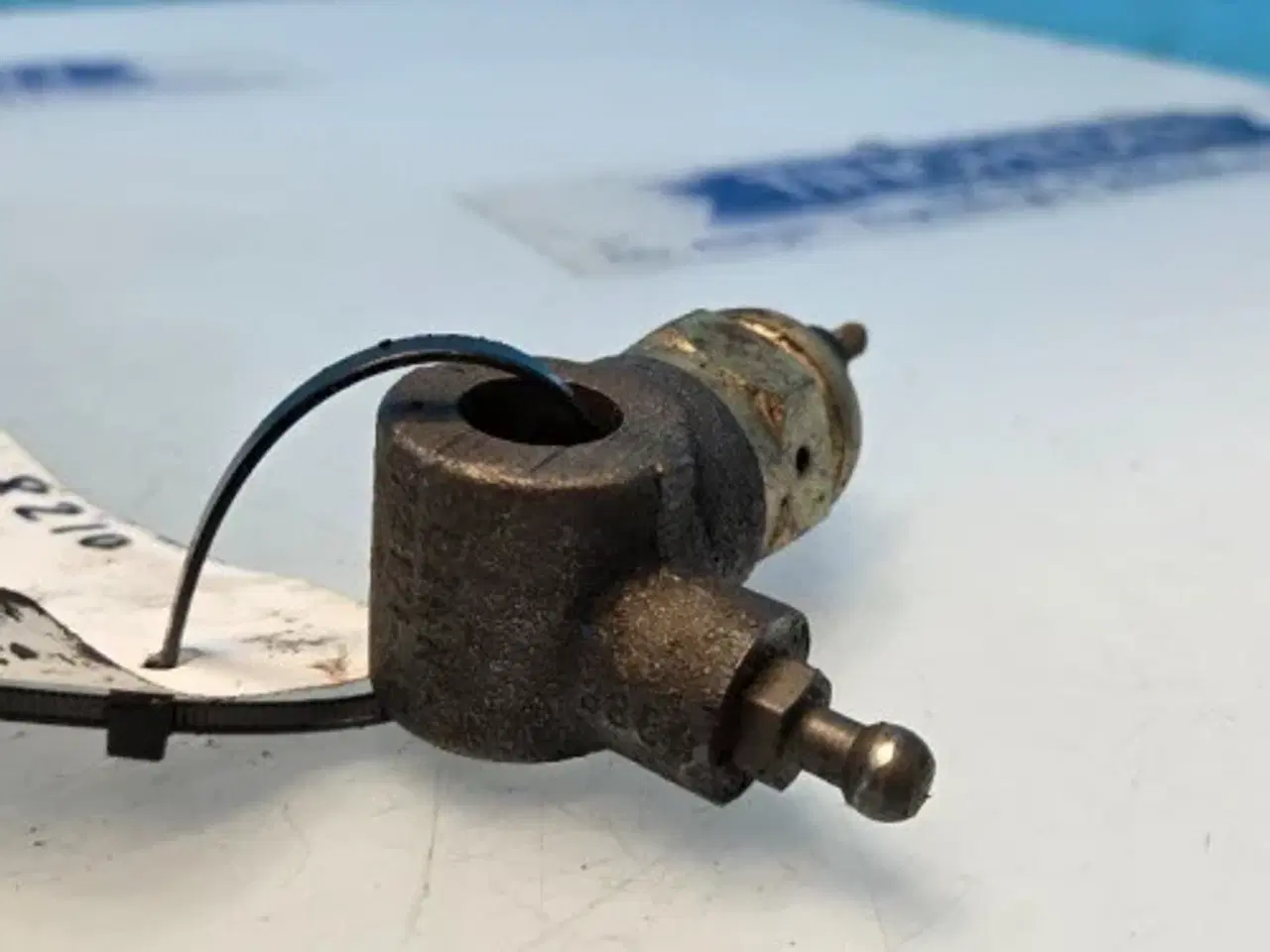 Billede 9 - Ford 8210 Kontakt E2NN7A247AB